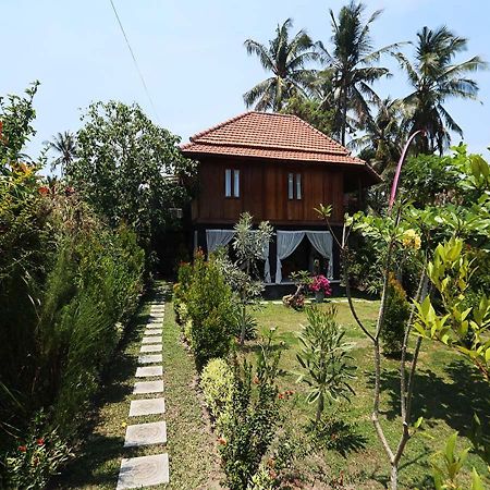 Villa Angel D'Uma Jasri Exteriör bild