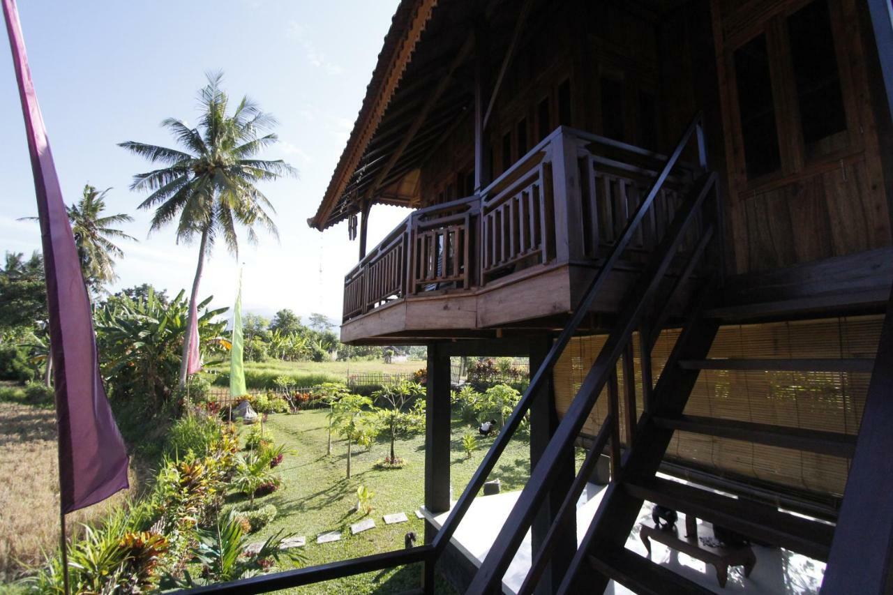 Villa Angel D'Uma Jasri Exteriör bild