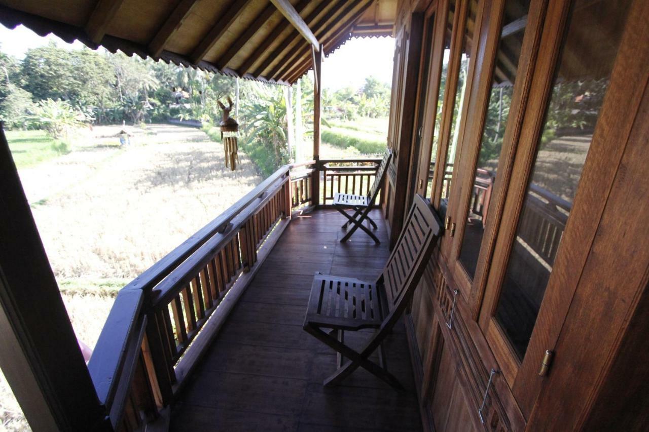 Villa Angel D'Uma Jasri Exteriör bild