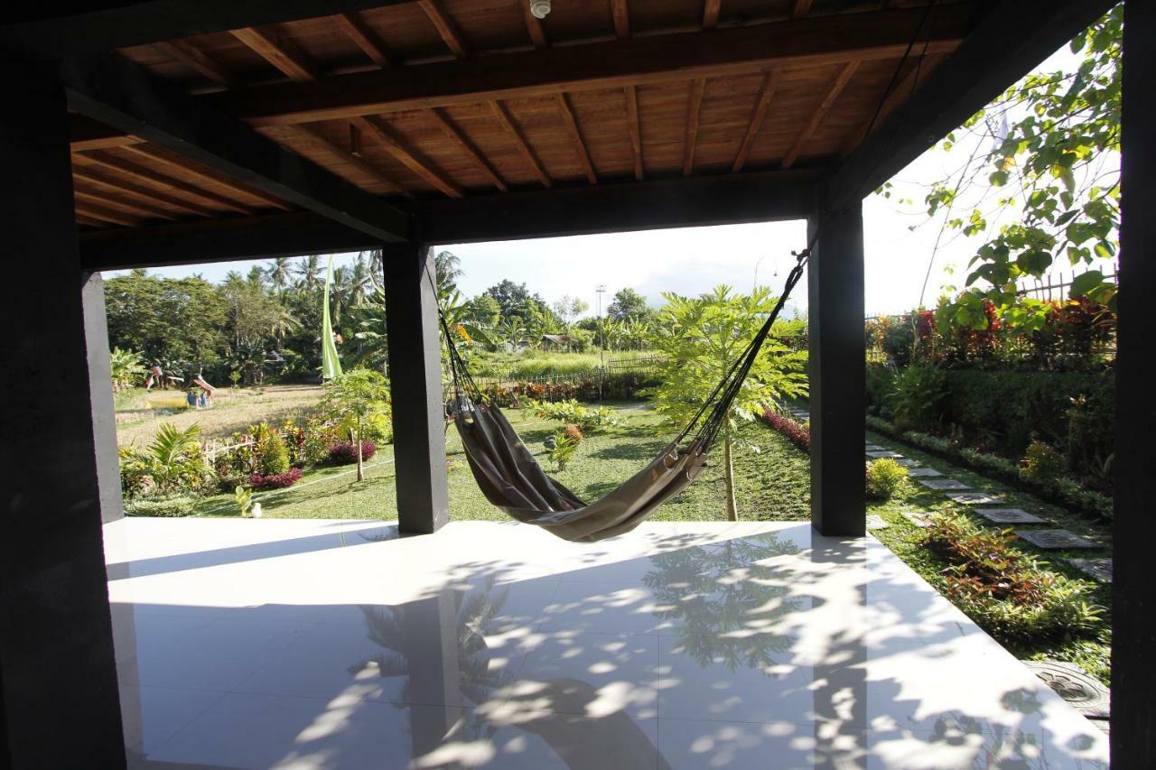 Villa Angel D'Uma Jasri Exteriör bild