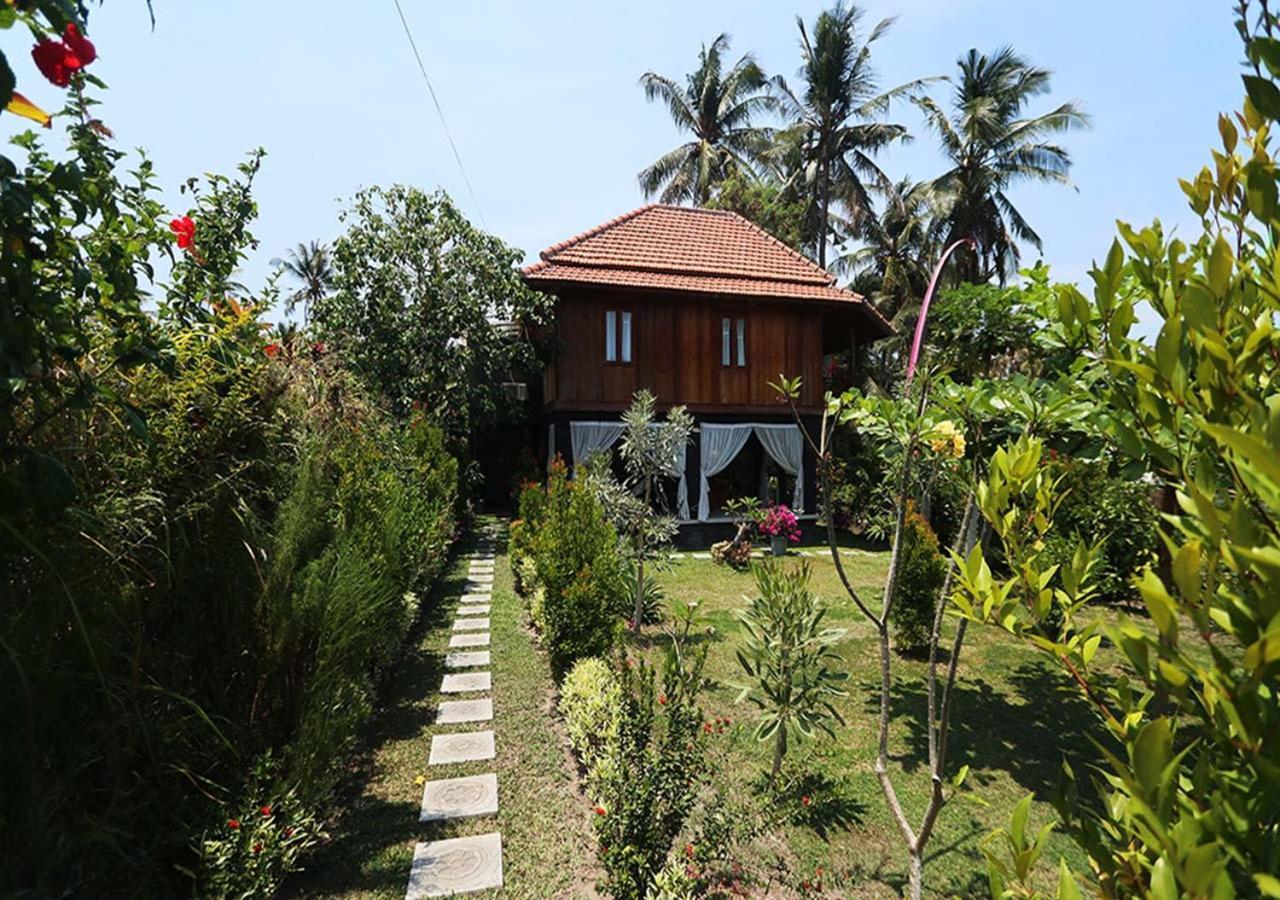 Villa Angel D'Uma Jasri Exteriör bild