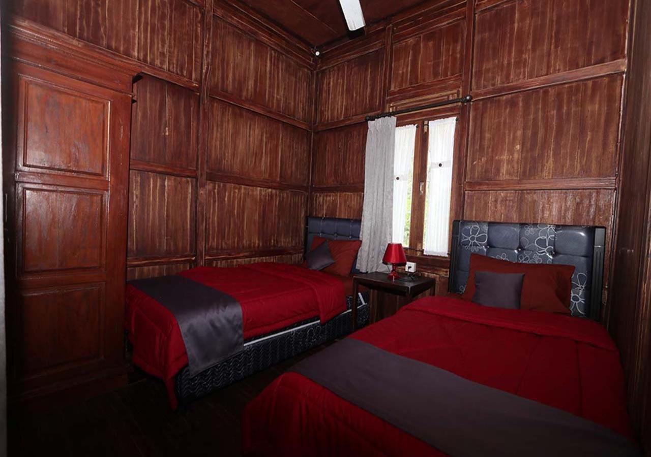 Villa Angel D'Uma Jasri Exteriör bild