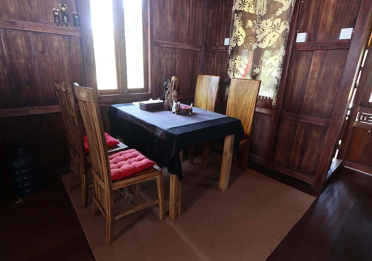 Villa Angel D'Uma Jasri Exteriör bild
