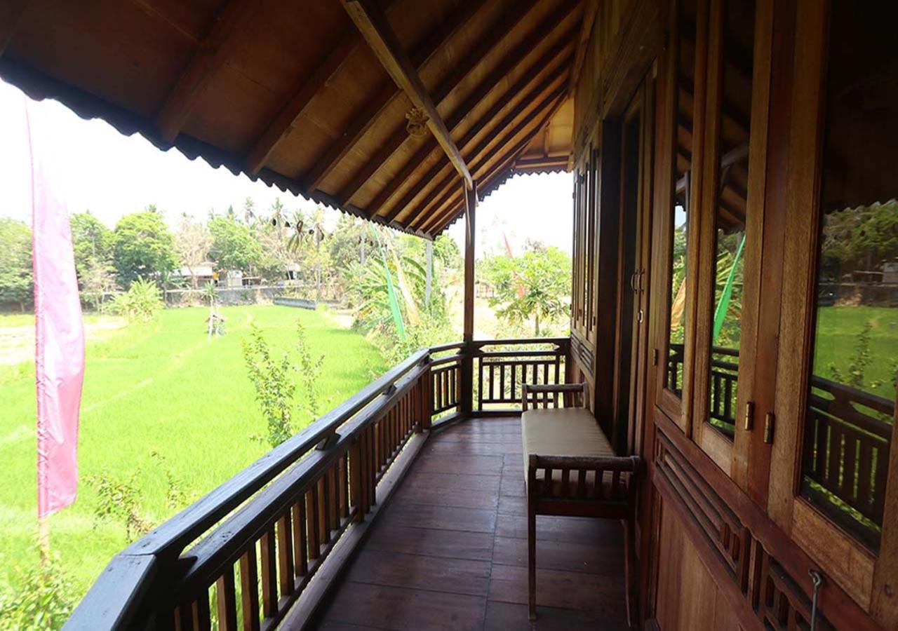 Villa Angel D'Uma Jasri Exteriör bild