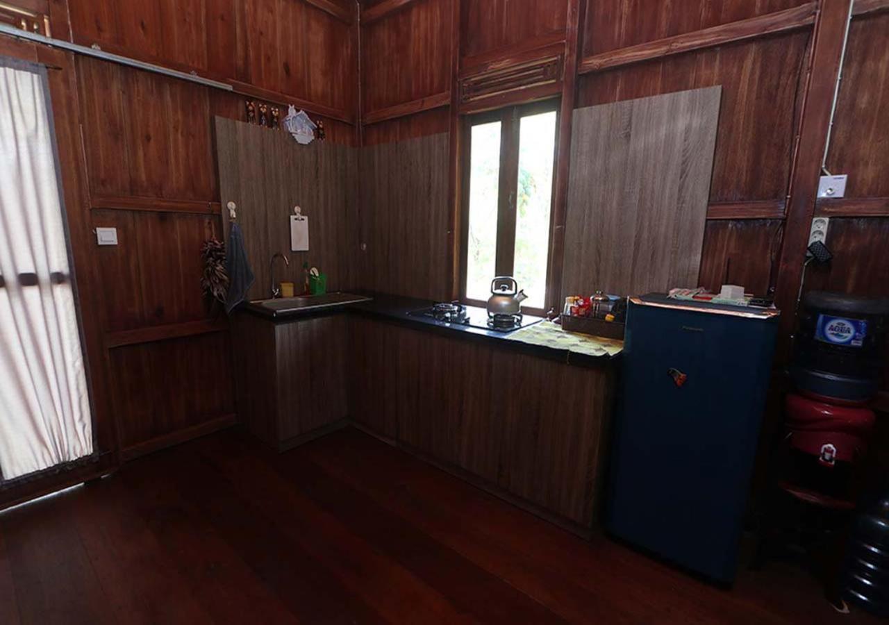 Villa Angel D'Uma Jasri Exteriör bild
