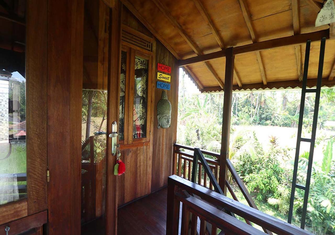 Villa Angel D'Uma Jasri Exteriör bild