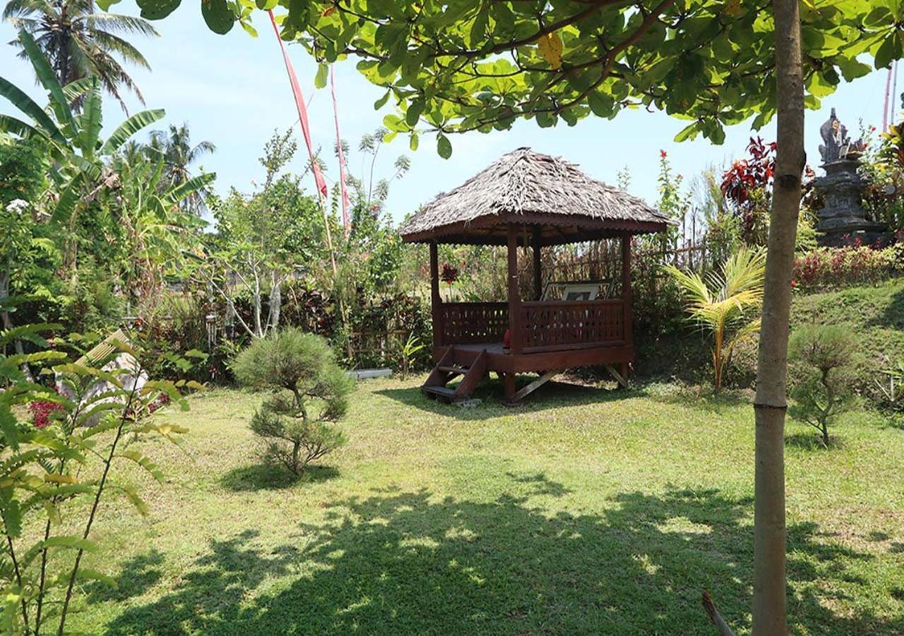 Villa Angel D'Uma Jasri Exteriör bild