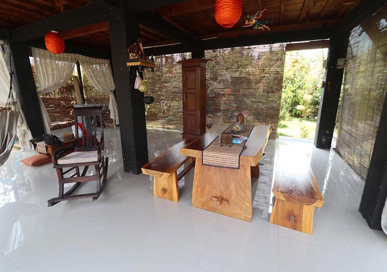 Villa Angel D'Uma Jasri Exteriör bild