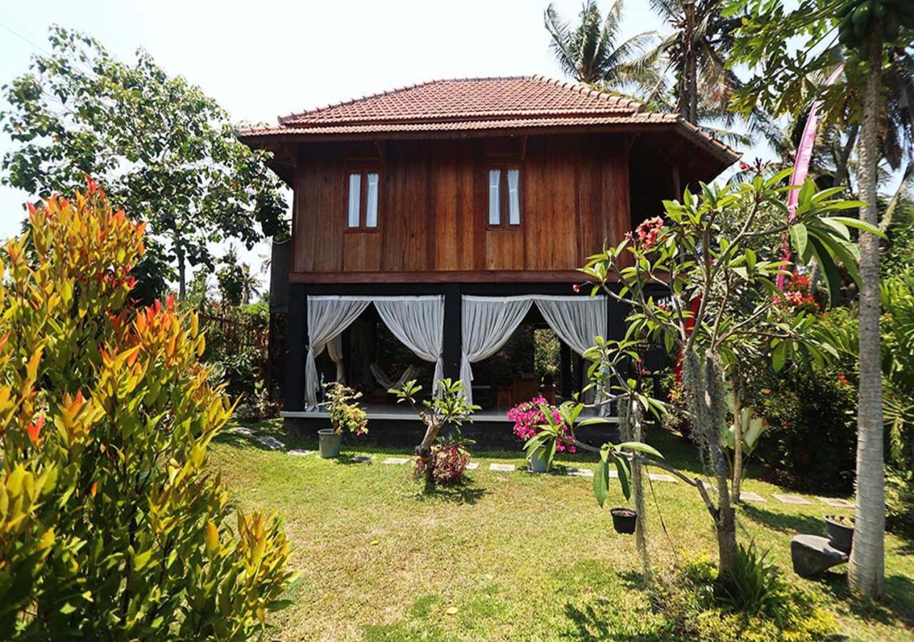 Villa Angel D'Uma Jasri Exteriör bild